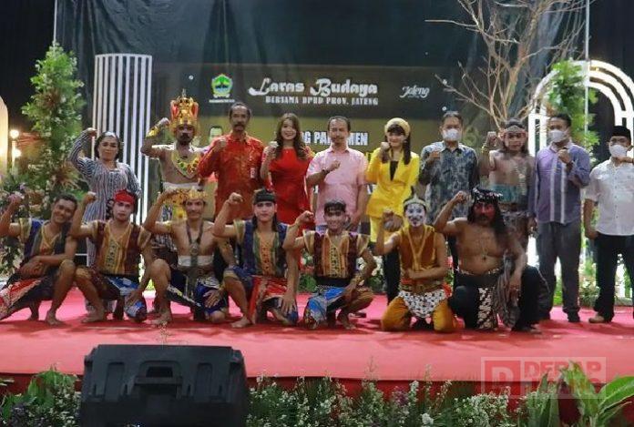 Abang Baginda Ketoprak Humor Campursari Grobogan Harus Tetap Eksis