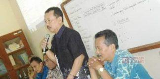 Agus Dwi Santoso: Bantuan Langsung Tunai Dana Desa Harus Tepat Sasaran