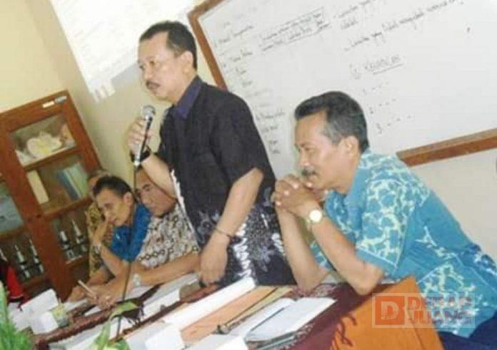 Agus Dwi Santoso Bantuan Langsung Tunai Dana Desan Harus Tepat Sasaran