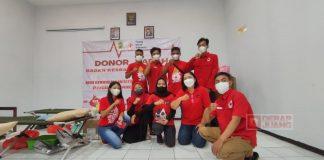 Aksi Kemanusiaan, Korps KJ Pati Ikut Serta Donor Darah