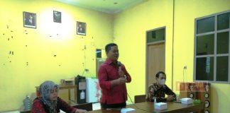 Di Desa Pantirejo, Ali Badrudin Jalin Silaturahmi dan Serap Aspirasi