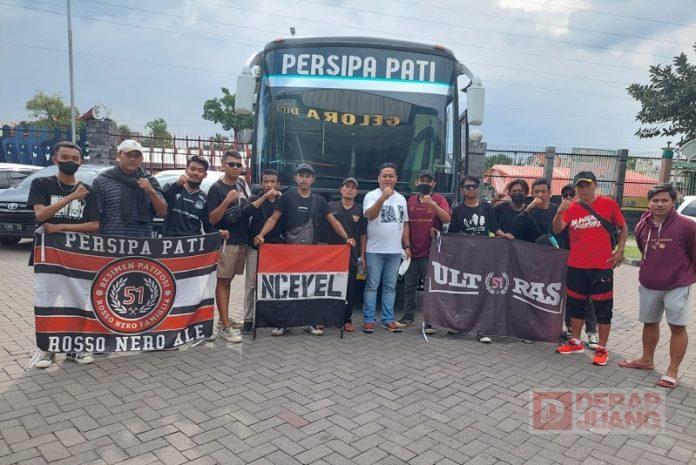 Ali Badrudin Persipa Pati Harus Berani Ngeyel untuk Menang