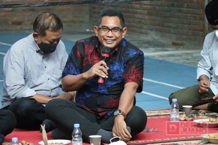 Andang Dampingi Monitoring Komisi B DPRD Jawa Tengah di Jepara