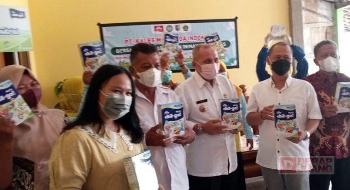 Angka Stunting Tinggi, Ketua DPRD Demak Bangun Kolaborasi Lintas Stakeholder