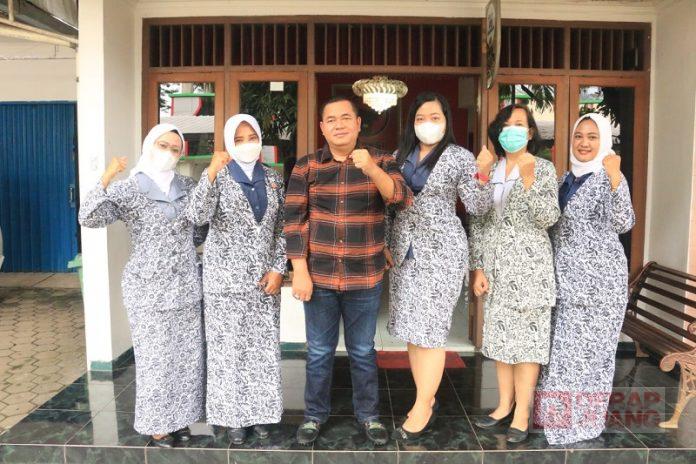 Audensi IBI, Masan Kita Dengarkan, Kita Sesuaikan di Lapangan