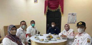 Audiensi Bersama Perhutani, Sri Sumarni Dukung Program ALC