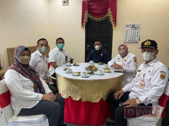 Audiensi Bersama Perhutani, Sri Sumarni Dukung Program ALC