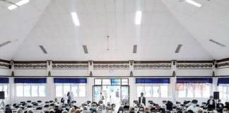 Bambang Minta Mahasiswa Refleksikan Ilmu dan Pengalaman