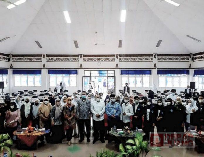 Bambang Minta Mahasiswa Refleksikan Ilmu dan Pengalaman