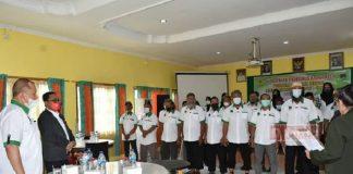 Bambang: PORDASI Sebagai Wadah Tunjang Prestasi Berkuda Grobogan