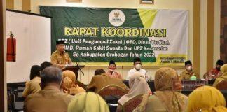 Bambang Pujiyanto: Baznas Harus Ada Kepekaan Terhadap Kaum Dhuafa’