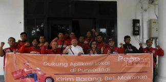 Bambang Pujiyanto Dukung Penuh Popo Delivery, Aplikasi Online Asli Grobogan