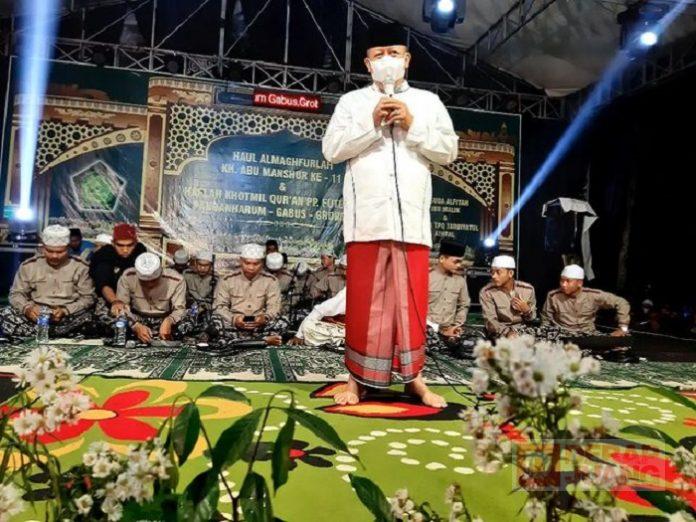Bambang Pujiyanto Kita Siap Anggarkan Bisyaroh Bagi Hafidz-Hafidzah