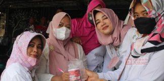 Bangun Kolaborasi, Tatiek Dorong Penciptaan KUB Bhayangkari