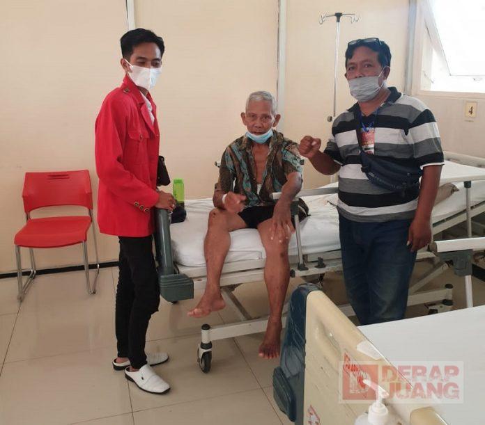 Banteng Banyumas Bantu Pembebasan Biaya Rumah Sakit