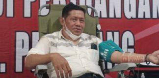 Bantuan Atasi Stok Darah Mulai Tipis, Nuryani Galakan Donor Darah