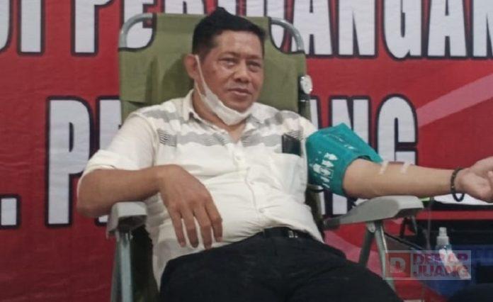 Bantua Atasi Stok Darah Mulai Tipis, Nuryani Galakan Donor Darah