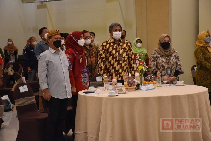 Bergerak Bersama, Duet Banteng Kota Wali Tekankan Listrik Seirama-Merata