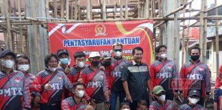 Beri Bantuan Pembangunan TPQ, Sunarna: Sejak Dini Harus Dibekali Ilmu Agama