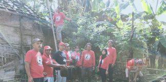 Bersama BMI, Aa Ipunk Terus Lakukan Kegiatan Sosial Masyarakat