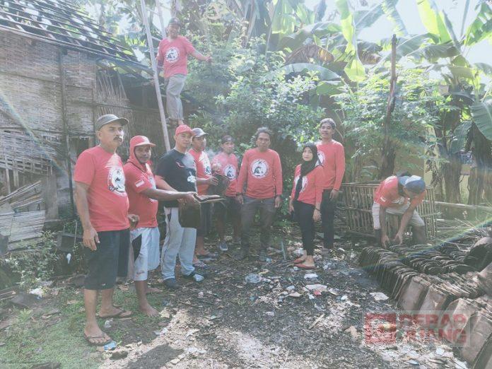 Bersama BMI, Aa Ipunk Terus Lakukan Kegiatan Sosial Masyarakat