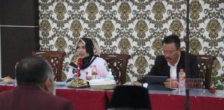 Bersama Edy Wuryanto, Mbak Etik: DPD PPNI Blora Harus Menjadi Pelopor