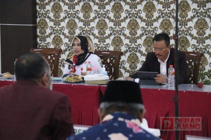 Bersama Edy Wuryanto, Mbak Etik DPD PPNI Blora Harus Menjadi Pelopor