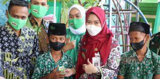 Bersama Nestle, Pemkab Demak Hadirkan Sentra Vaksinasi Anak