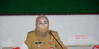 Bertajuk Coffee Morning, Sri Sumarni: Semua Harus Saling Mengingatkan