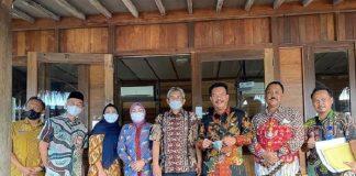 Bertemu DBMK PUPR, Bupati Grobogan Minta Peningkatan Ruas Jalan