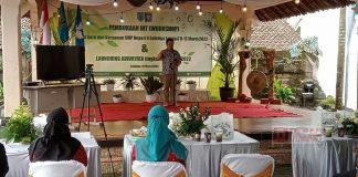 Bung Dance Apresiasi Produk Hasil Karya SMP N 8 Salatiga