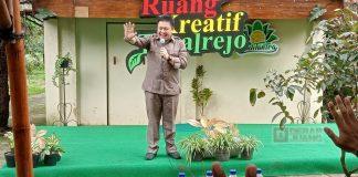 Bung Dance Hadiri Deklarasi Kampung Pancasila