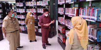 Bung Dance: Semoga Budaya Literasi di Masyarakat Meningkat