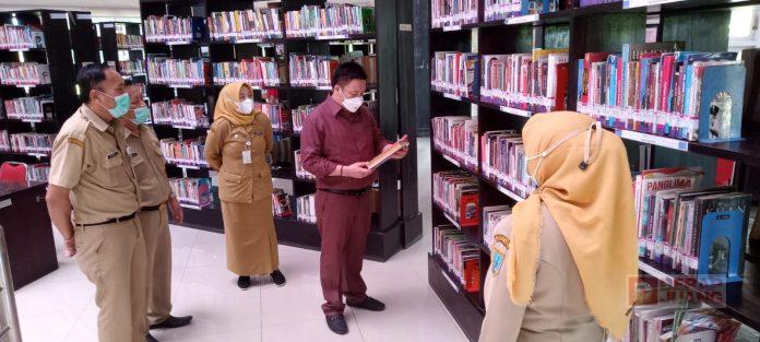 Bung Dance Semoga Budaya Literasi di Masyarakat Meningkat