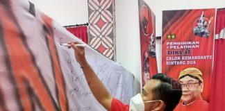 Bung Fatah Harap Repdem Jateng Gaet Milenial untuk Memahami PDI Perjuangan