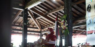 Bupati Demak: Dharma Wanita Ruh Penguat Kinerja Perangkat Daerah