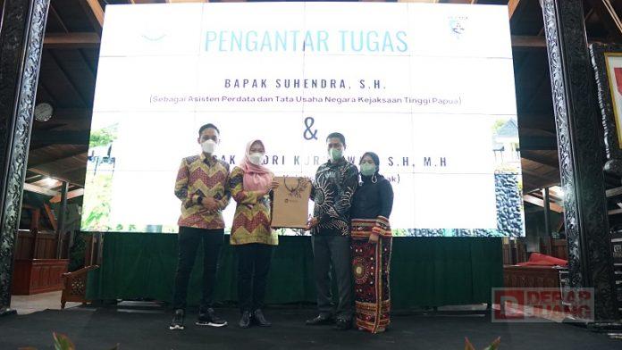 Bupati Demak Jarak Tak Akan Menjadi Belenggu Sinergitas dan Kolaborasi