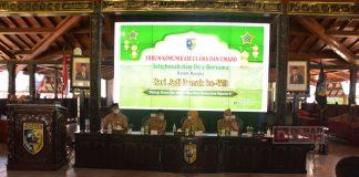 Bupati Demak: Sinergi Ulama-Umara’ Wujudkan Masyarakat Sejahtera