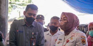 Bupati Grobogan Geram Pembelian Minyak Goreng Pakai Syarat