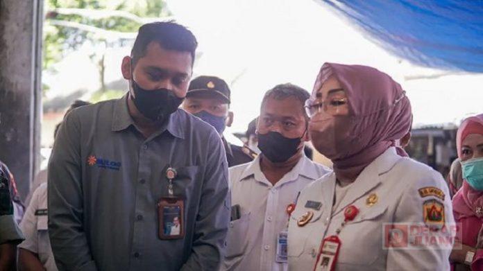 Bupati Grobogan Geram Pembelian Minyak Goreng Pakai Syarat