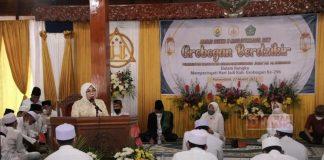 Sri Sumarni: Grobogan Berdzikir Panjatkan Doa Keselamatan Daerah dan Masyarakat