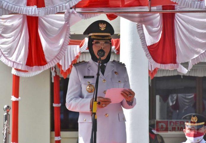 Bupati Grobogan Hadirkan Aksi Nyata, Itu Adalah Tugas Kita