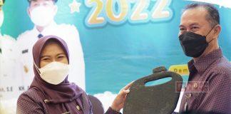 Mbak Eisti Tegaskan, Peringatan Ini Sebagai Penguat Dedikasi PUDAM Demak