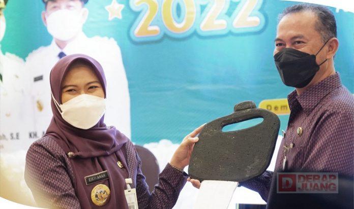 Bupati Tegaskan, Peringatan Ini Sebagai Penguat Dedikasi PUDAM Demak