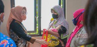 Bupati Tiwi Dorong Masyarakat Biasakan Konsumsi Ikan