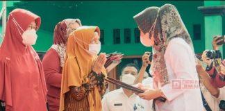 Bupati Tiwi Siap Kawal Desa Ramah Perempuan dan Perlindungan Anak