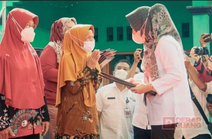 Bupati Tiwi Siap Kawal Desa Ramah Perempuan dan Perlindungan Anak