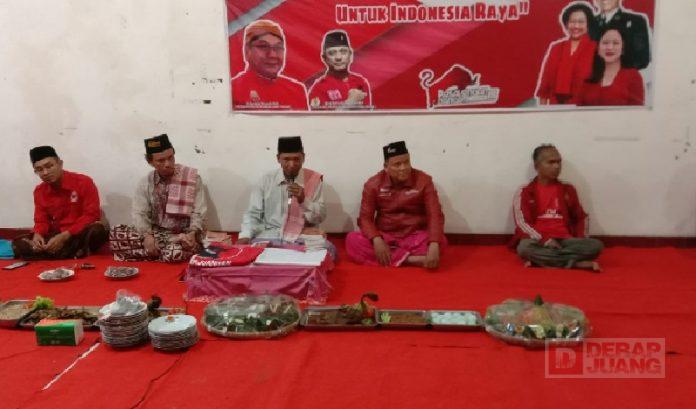DPC Kota Pekalongan Gelar Pengajian Rutinan Malam Selasa Kliwon
