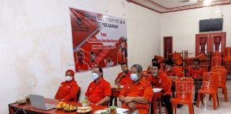 DPC PDI Perjuangan Kota Pekalongan Terima Arahan Ibu Megawati Soal Ekonomi Berdikari