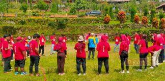 DPC PDI Perjuangan Pati Gelar Pendidikan Politik Komunitas Juang